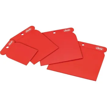 Nářadí pro automobil Set plastovy kovovychspachtli, V4278