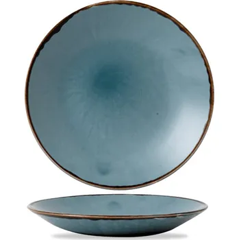 Stolní hokej Talíř hluboký kulatý 281 mm | DUDSON, Harvest Blue
