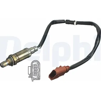 Lambda sonda Lambda sonda DELPHI ES11118-12B1