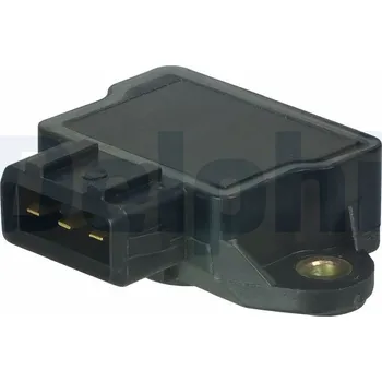 Autodíl Senzor, poloha škrticí klapky DELPHI SS10998-12B1