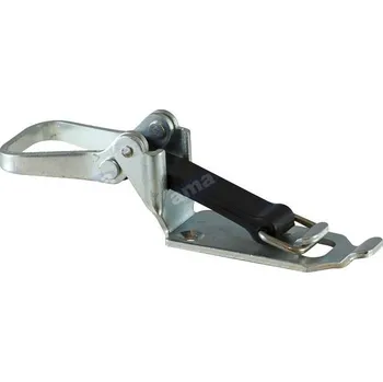 Přívěs A.M.A. S.P.A. Zavírání postranice odpružené