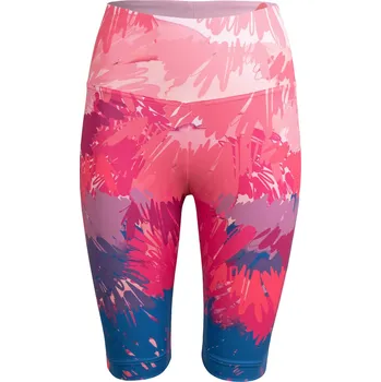 Dámské kalhoty Šortky Eleven Lisbeth Motion Merlot Velikost: XS