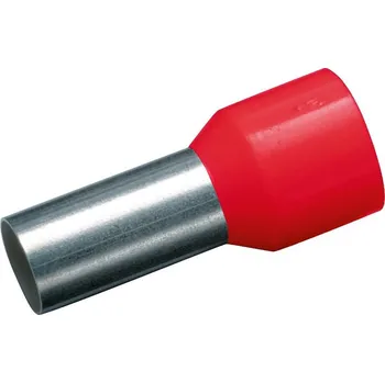 Cimco 181018 Izolovaná dutinka Cu 16/12 mm, krémová