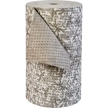 Sorbent HAPPY END Univerzální sorpční koberec, silný, PREMIUM, 76 cm × 45 m, 2× perf. - MRCP 7645