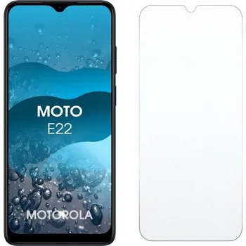 2D Ochranné sklo na Motorola Moto E22