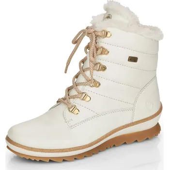 Dámské kozačky REMONTE, R8480-80 - dámská kotníková obuv 41