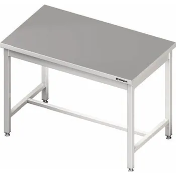 Zahradní stůl Centrální stůl bez police 1300x700x850 mm | STALGAST, 980087130