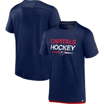 Fanatics Triko Tech Washington Capitals SR, Velikost XXL 982528