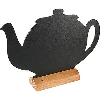 výuková tabulka Tabule ve tvaru džbánku 240x310 mm, se stojanem | CONTACTO, 7632/010