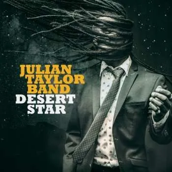 Zahraniční hudba CD Julian Taylor Band: Desert Star 2018
