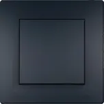 Schneider Electric EPH0400471 Asfora - Přepínač střídavý řazení 6, IP44, antracit