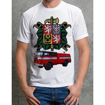 Pánské tričko tričko ŠKODA 706 RTHP I 140