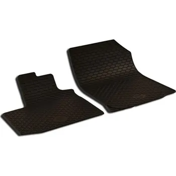 autokoberec Gumové koberce DACIA Dokker van, GUZU