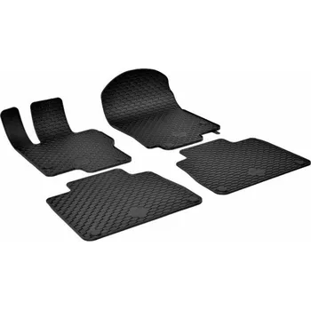 autokoberec Gumové koberce MERCEDES-BENZ GLE Coupe (2019-), GUZU