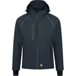 TRICORP Bunda Tech Shell T54, unisex MAL-T54T220 Modrá námořní 5XL
