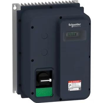 SCHNEIDER ELECTRIC SCHNEIDER ATV320U22N4WS Frekvenční měnič 2,2 kW, I ATV320U22N4WS