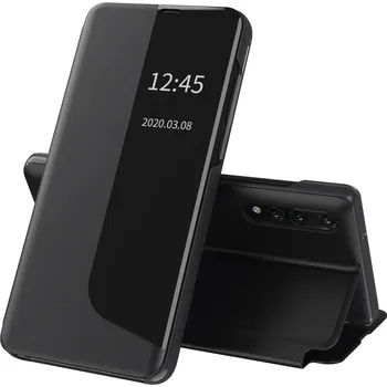 Pouzdro na mobilní telefon Pouzdro Huawei P40 Pro , eFold Series černé