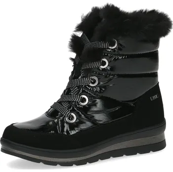 Dámské lodičky Caprice dámské sněhule 9-26226-41 Barva: černá, Velikost: 38