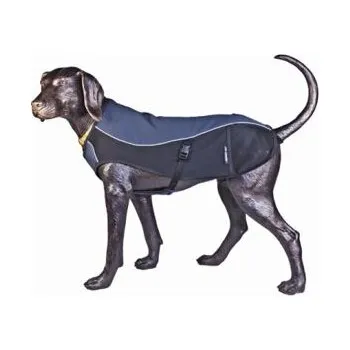 Miska pro psa Sub-Woofer - softshell bunda - Charc/Blk- Petit 1