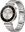 HUAWEI Watch GT 4 41 mm, Silver/Stainless Steel Strap