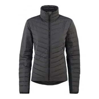 Dámský kabát Kari Traa Eva Down Jacket Black