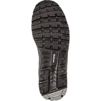 Pracovní obuv Albatros Obuv VIGOR IMPULSE MID S3 s kompozitní špicí, kotníková, pánská MAL-S35B147 Černá 47