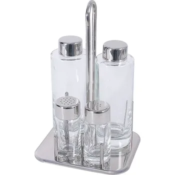 jídelní souprava Menážka čtyřdílná 150x120x215 mm | CONTACTO, 888/004