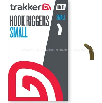 Trakker Rovnátka Hook Riggers - Small