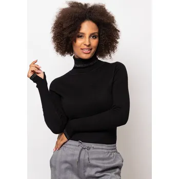 Dámský svetr HABRA black XL