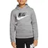Chlapecká mikina NIKE Sportswear Club CJ7861-091 S