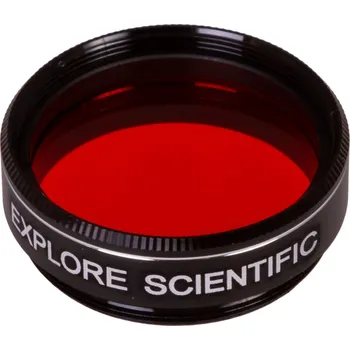 Hvězdářský dalekohled Filtr Explore Scientific oranžová N21 1,25"