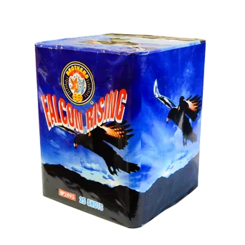 Zábavní pyrotechnika Falcon Rising 25 Ran