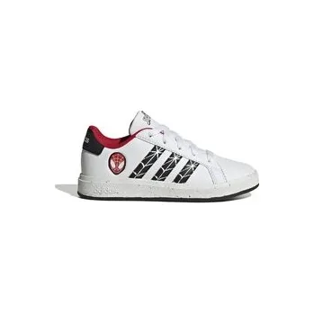 Chlapecká obuv adidas Grand Court x Marvel Spider-Man Shoes Kids 36