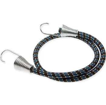 Upínací popruh Gumový pavouk, extra pevný 100 cm / 12 mm