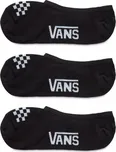 Ponožky Vans Classic Canoodle 3Pack Rox black/white 2023/24 dámské Velikost: 36,5-41