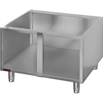 Podstavec pod monitor Skříňkový základ 900 mm | KROMET, 900.S-900