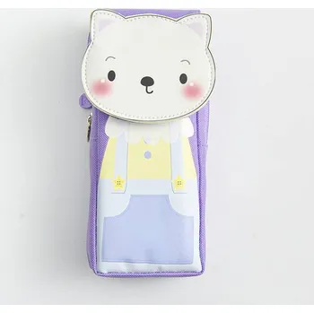 Penál Roztomilý skládací penál - W0089A1