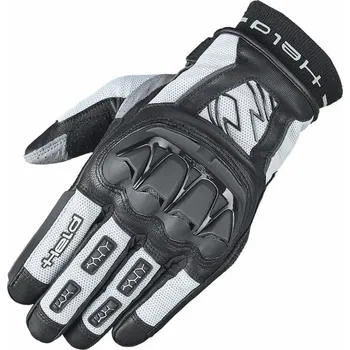 Moto rukavice Held Sambia Ktc letní adventure rukavice světle-šedé/černé - 8