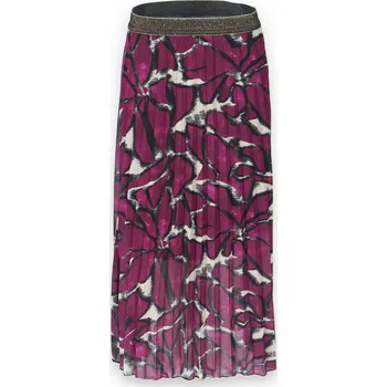 Dámská sukně Sukně plise Latino Paris 11007 r23p3 barva: 1.vzor