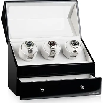 Natahovač hodinek Designhütte San Diego 3 LCD 70005-53