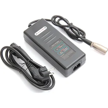 Baterie pro elektrokolo Apache Power nabíječka pro baterie 36 V XLR 3pin konektor