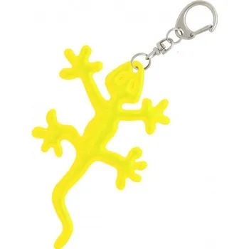 Reflexní přívěsek na klíče - Ještěrka - ZFJ-D-007-8