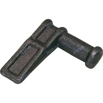 Příslušenství pro přívěs A.M.A. S.P.A. Hák zavírání levý 16 mm