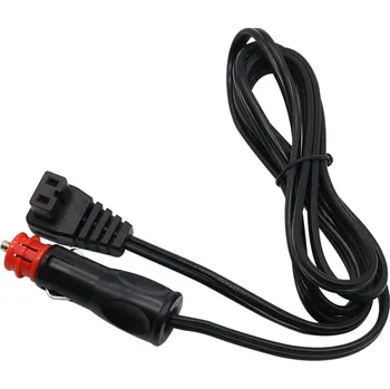 Autochladnička Napájecí kabel pro autolednice do zásuvky 12/24 V, délka 3m, napájecí kabel do autozapalovače