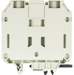 Svorka řadová šedá WIELAND WKN70/U