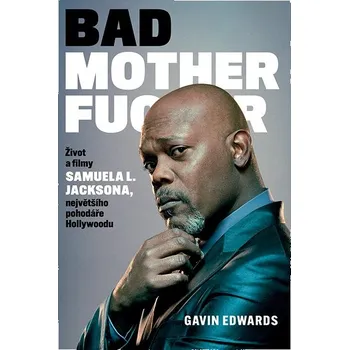 Kniha Bad Mothefucker Ekniha