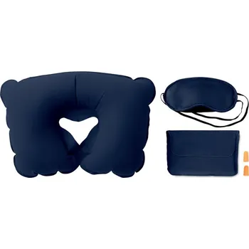 Příslušenství k zavazadlu Sada na cestování Travelplus, modrá