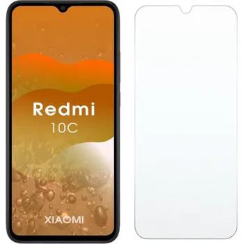 2D Ochranné sklo na Xiaomi Redmi 10C