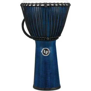 Latin Percussion Djembe World Beat FX Rope TunedGray LP725G 17446