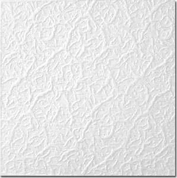 Stavební deska Stropní kazeta 495 x 495 x 8 mm VLTAVA RAŽENÁ (stropní kazeta polystyrenová)